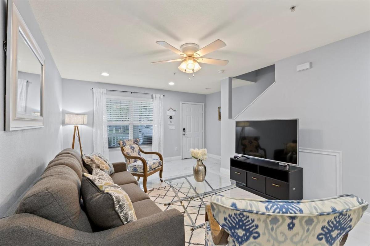 הוילה גיינסוויל King Bed Cozy Townhouse 10 Min From Uf מראה חיצוני תמונה