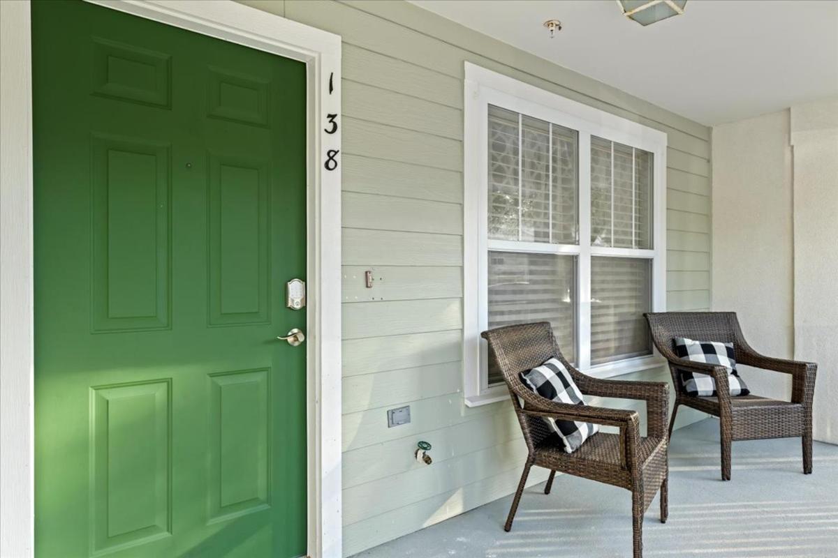 הוילה גיינסוויל King Bed Cozy Townhouse 10 Min From Uf מראה חיצוני תמונה